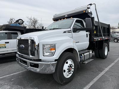 New 2026 Ford F-750 Regular Cab Cab Chassis for sale #CDF06508 - photo 1