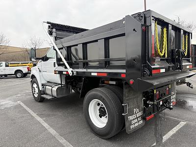 2026 Ford F-750 Regular Cab DRW RWD Landscape Dump for sale #CDF06508 - photo 2