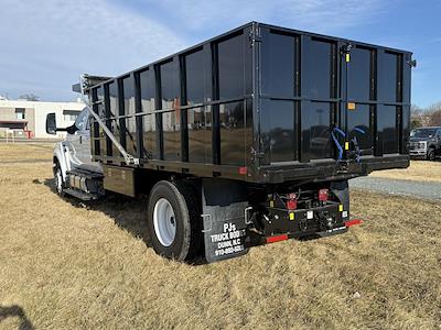 New 2026 Ford F-650 Crew Cab Landscape Dump for sale #CDF06521 - photo 2