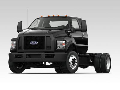 2024 Ford F-650 Super Cab DRW 4x2 Cab Chassis for sale #CDF07816 - photo 1