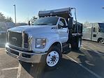 2025 Ford F-650 Regular Cab DRW 4x2, Godwin 300T Dump Truck for sale #CDF08470 - photo 5