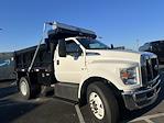 2025 Ford F-650 Regular Cab DRW 4x2, Godwin 300T Dump Truck for sale #CDF08470 - photo 1