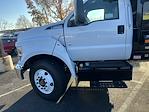 2025 Ford F-650 Regular Cab DRW 4x2, Godwin 300T Dump Truck for sale #CDF08470 - photo 8