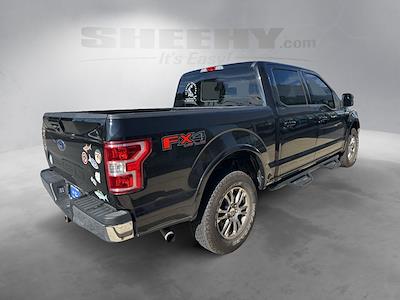 2019 Ford F-150 SuperCrew Cab 4WD Pickup for sale #CE00834B - photo 2