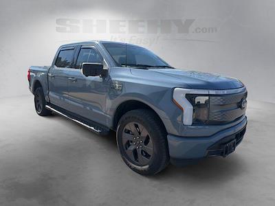 Used 2023 Ford F-150 Lightning - photo 1