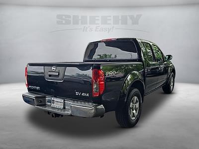 2013 Nissan Frontier Crew Cab 4x4 Pickup for sale #CE29575A - photo 2