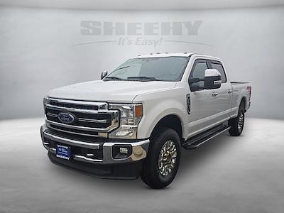 2021 Ford F-250 Crew Cab 4x4 Pickup for sale #CE69791A - photo 1