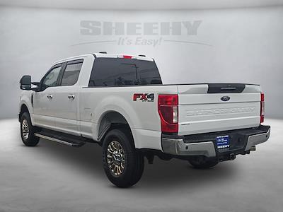 2021 Ford F-250 Crew Cab 4x4 Pickup for sale #CE69791A - photo 2