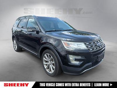 2016 Ford Explorer 4WD SUV for sale #CEA2894G - photo 1