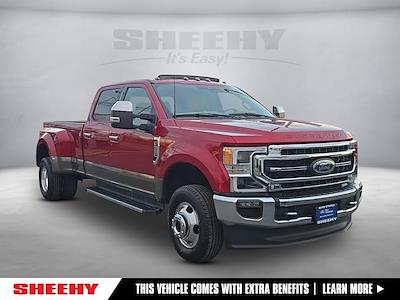 2022 Ford F-350 Crew Cab DRW 4x4, Pickup for sale #CEC0616A - photo 1