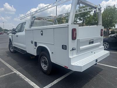 2025 Ford F-250 Super Cab 4x4 Service Truck for sale #CEC11627 - photo 2