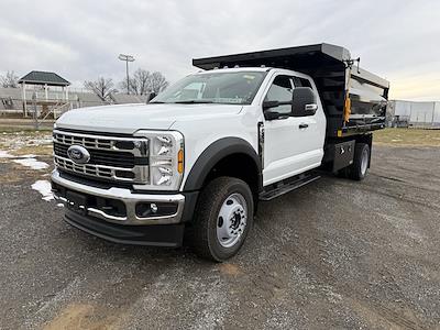 New 2026 Ford F-550 Super Cab Landscape Dump for sale #CEC26565 - photo 1