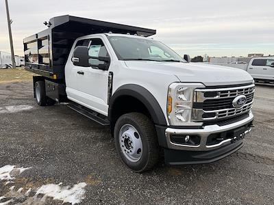 New 2026 Ford F-550 Super Cab Landscape Dump for sale #CEC26565 - photo 2