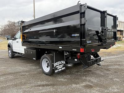 New 2026 Ford F-550 Super Cab Landscape Dump for sale #CEC26565 - photo 2