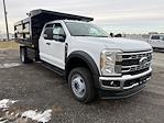 2026 Ford F-550 Super Cab DRW 4WD Dejana Truck & Utility Equipment Landscape Dump for sale #CEC26565 - photo 2