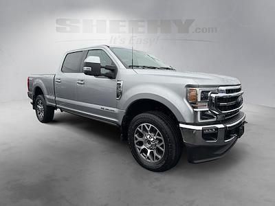Used 2022 Ford F-350 Lariat Crew Cab for sale #CEC3824A - photo 2