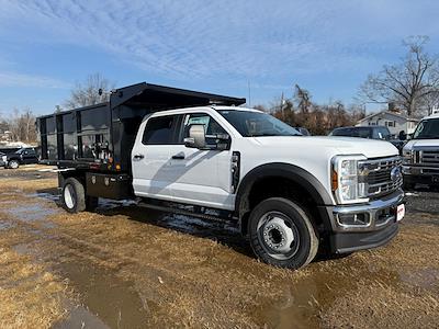 2026 Ford F-550 Crew Cab DRW RWD Dump Truck for sale #CEC41467 - photo 1