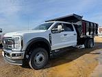 2026 Ford F-550 Crew Cab DRW RWD Dump Truck for sale #CEC41467 - photo 5