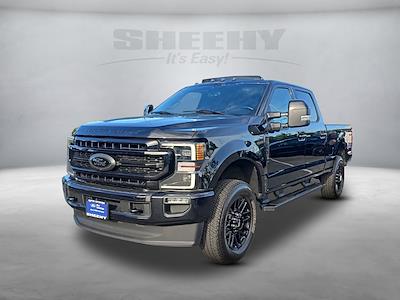Used 2022 Ford F-250 Lariat Crew Cab 4x4 Pickup for sale #CEC5072A - photo 1