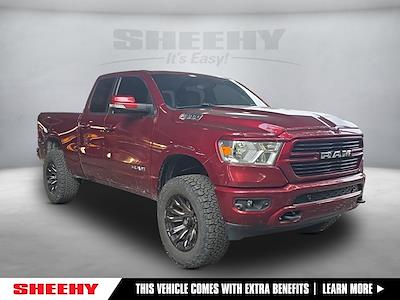 2019 Ram 1500 Quad Cab 4x4 Pickup for sale #CEC5072B - photo 1