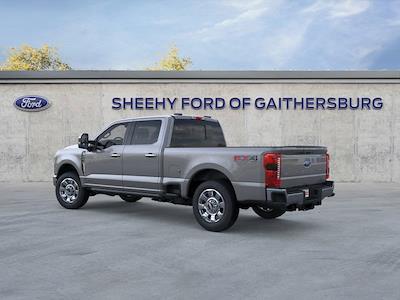 2026 Ford F-350 Crew Cab SRW 4WD Pickup for sale #CEC54129 - photo 2