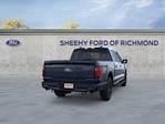 2025 Ford F-150 SuperCrew Cab 4WD Pickup for sale #CEC54140 - photo 8