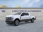 2026 Ford F-350 Crew Cab SRW 4WD Pickup for sale #CEC57779 - photo 1