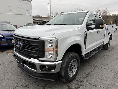 2026 Ford F-250 Super Cab 4WD Cab Chassis for sale #CEC58434 - photo 1