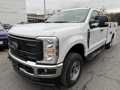 2026 Ford F-250 Super Cab 4WD Cab Chassis for sale #CEC59855 - photo 1