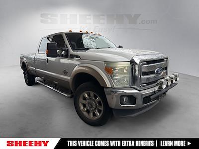 2011 Ford F-350 Crew Cab SRW 4WD Pickup for sale #CEC6109A - photo 1