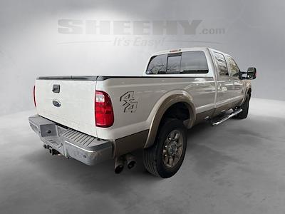 2011 Ford F-350 Crew Cab SRW 4WD Pickup for sale #CEC6109A - photo 2