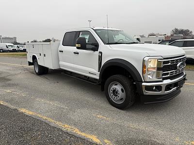 2026 Ford F-550 Crew Cab DRW 4WD Knapheide Service Truck for sale #CEC67704 - photo 1