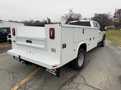 2026 Ford F-550 Crew Cab DRW 4WD Knapheide Service Truck for sale #CEC67704 - photo 2