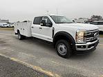 New 2026 Ford F-550 Crew Cab Service Truck for sale #CEC67704 - photo 1
