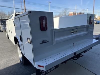 New 2026 Ford F-550 Crew Cab Service Truck for sale #CEC70228 - photo 2