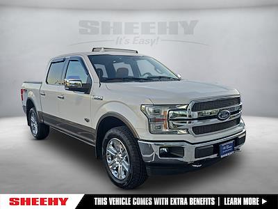 2020 Ford F-150 SuperCrew Cab 4x4 Pickup for sale #CEC7278G - photo 1