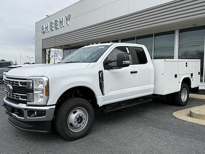2026 Ford F-350 Super Cab DRW 4WD Knapheide Service Truck for sale #CEC73435 - photo 1