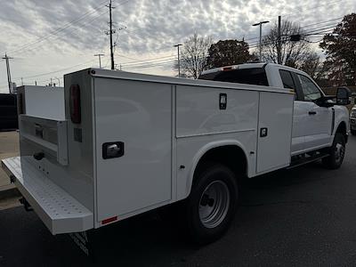 2026 Ford F-350 Super Cab DRW 4WD Knapheide Service Truck for sale #CEC73435 - photo 2
