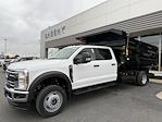 New 2026 Ford F-550 Crew Cab Landscape Dump for sale #CEC76845 - photo 1