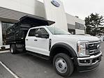 New 2026 Ford F-550 Crew Cab Landscape Dump for sale #CEC76845 - photo 3