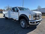 2026 Ford F-550 Super Cab DRW 4WD Knapheide Service Truck for sale #CEC77405 - photo 1