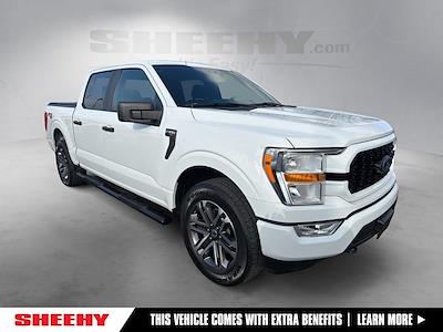 2021 Ford F-150 SuperCrew Cab 4WD Pickup for sale #CEC7963A - photo 1