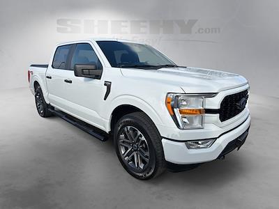 2021 Ford F-150 SuperCrew Cab 4WD Pickup for sale #CEC7963A - photo 2