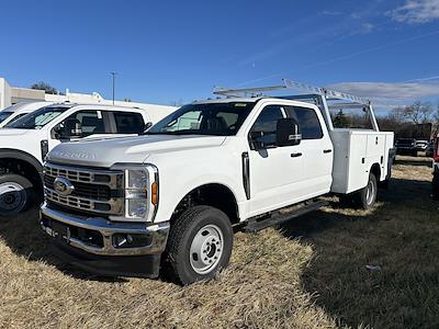 New 2026 Ford F-350 Crew Cab Service Truck for sale #CEC88000 - photo 1