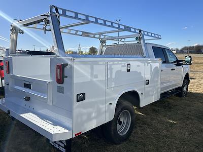 2026 Ford F-350 Crew Cab DRW 4WD Knapheide Service Truck for sale #CEC88000 - photo 2