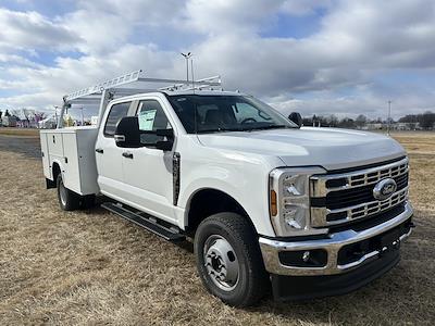 2026 Ford F-350 Crew Cab DRW 4WD Knapheide Service Truck for sale #CEC88002 - photo 1