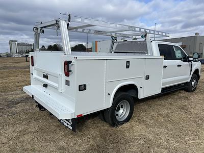 2026 Ford F-350 Crew Cab DRW 4WD Knapheide Service Truck for sale #CEC88002 - photo 2