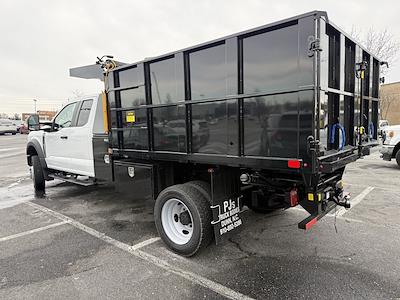 New 2026 Ford F-450 Super Cab Dump Truck for sale #CEC88040 - photo 2