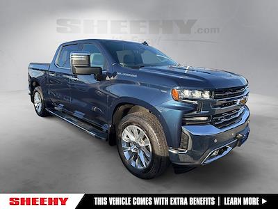 2021 Chevrolet Silverado 1500 Crew Cab 4WD Pickup for sale #CEC9097A - photo 1