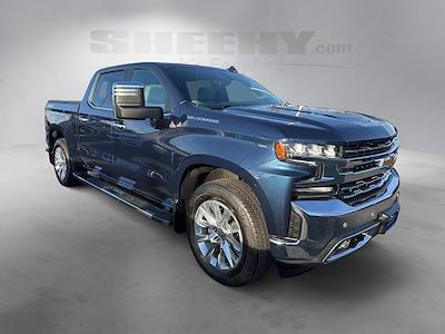 2021 Chevrolet Silverado 1500 Crew Cab 4WD Pickup for sale #CEC9097A - photo 2